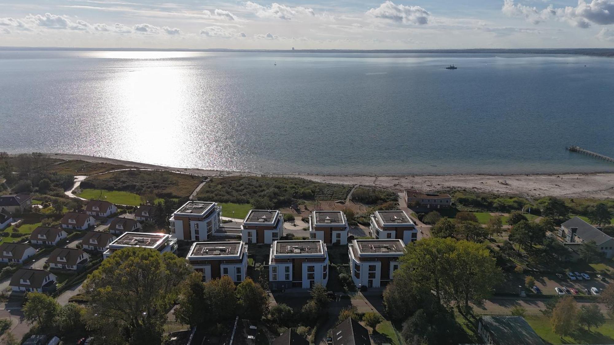 Apartmán Suedkap D-08 Pelzerhaken Exteriér fotografie