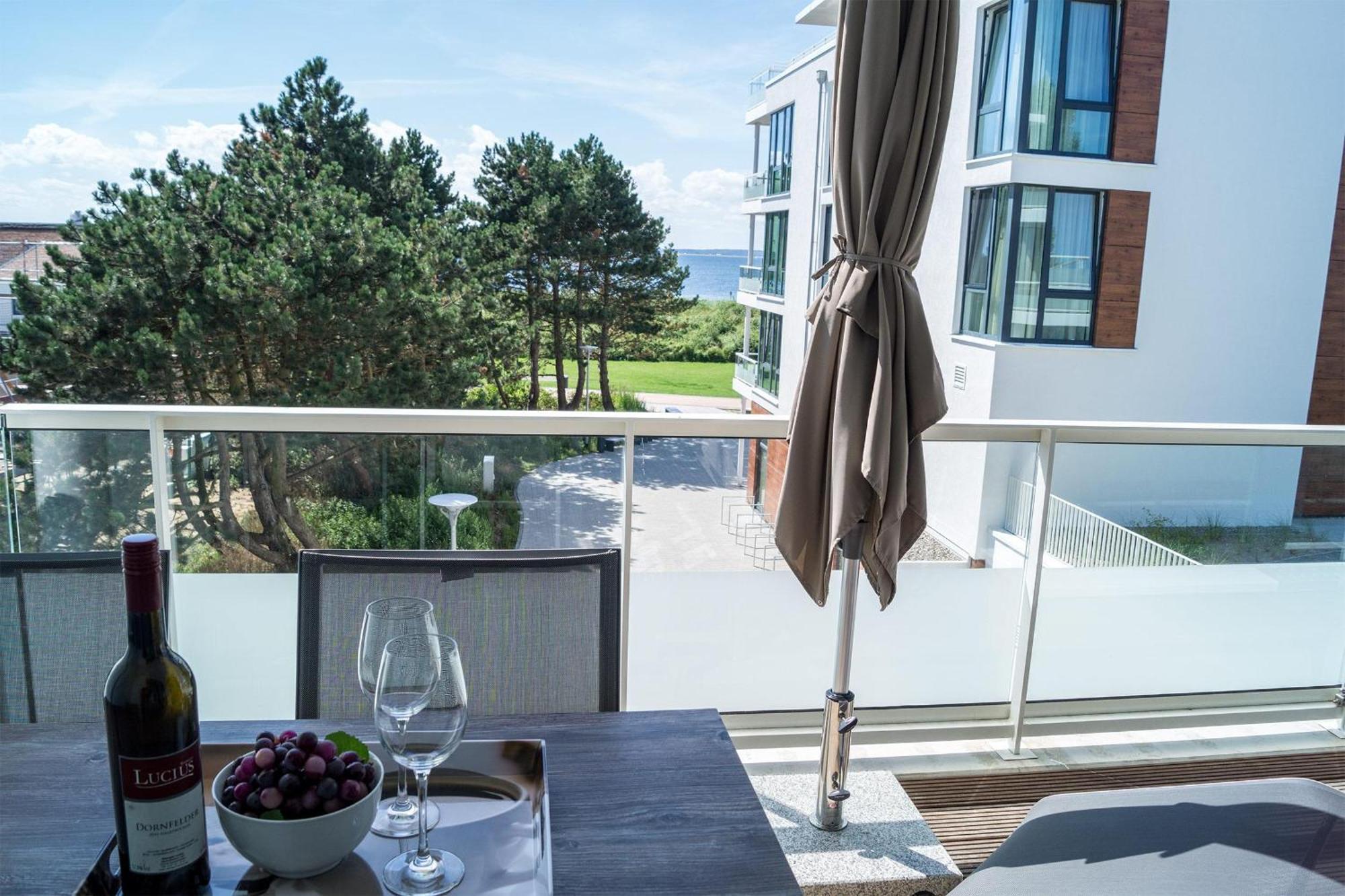 Apartmán Suedkap D-08 Pelzerhaken Exteriér fotografie