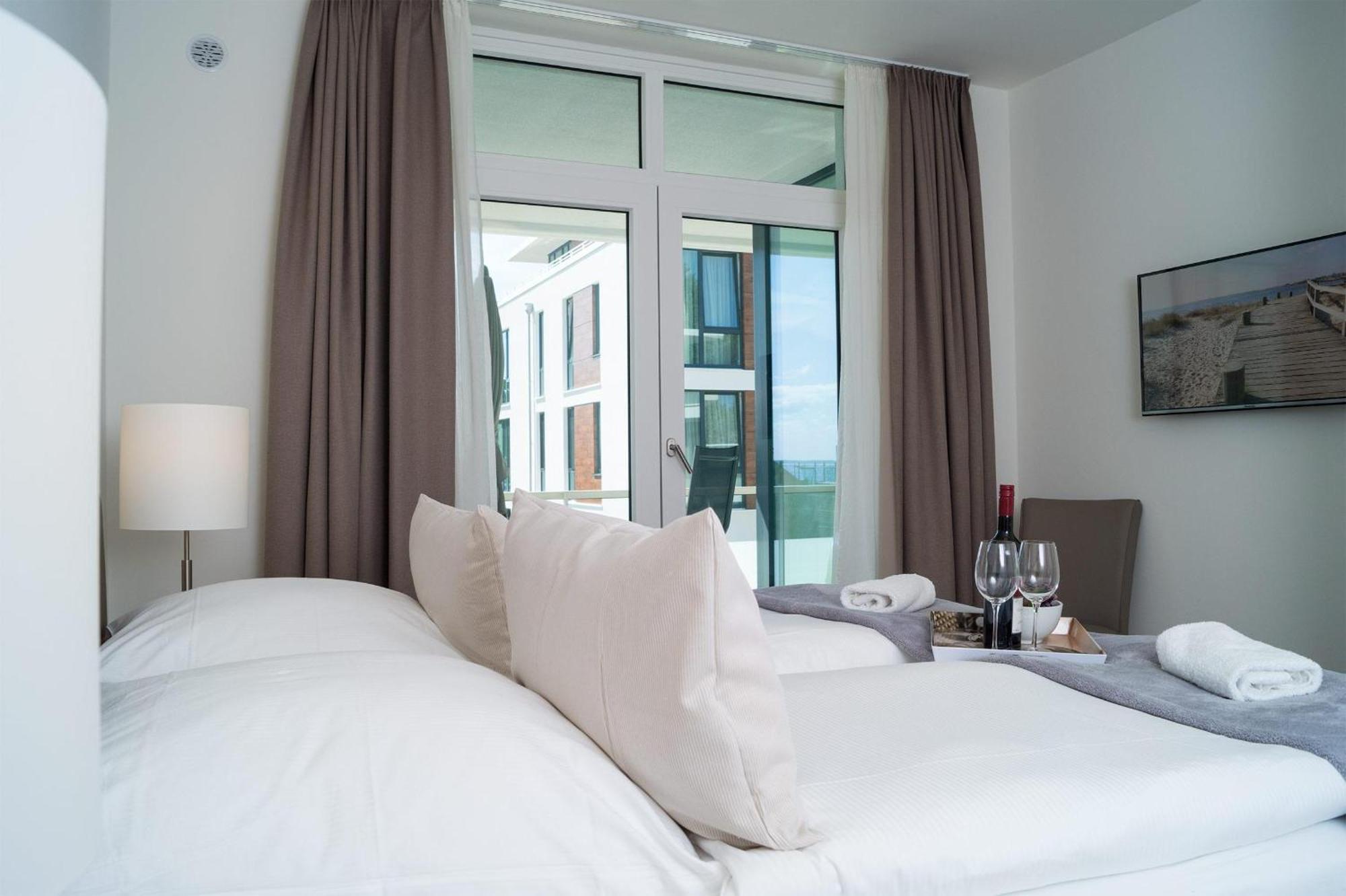 Apartmán Suedkap D-08 Pelzerhaken Exteriér fotografie