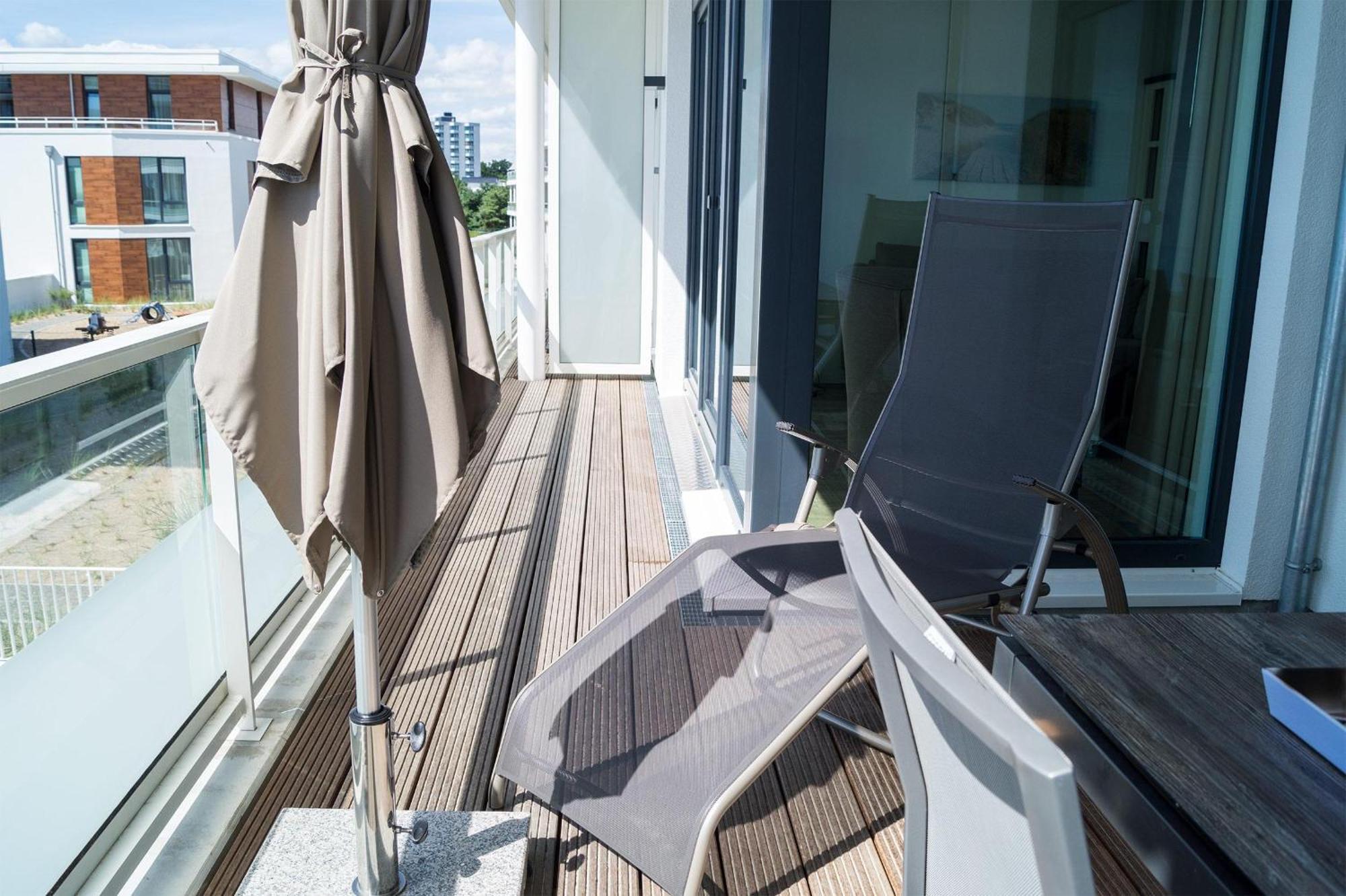 Apartmán Suedkap D-08 Pelzerhaken Exteriér fotografie