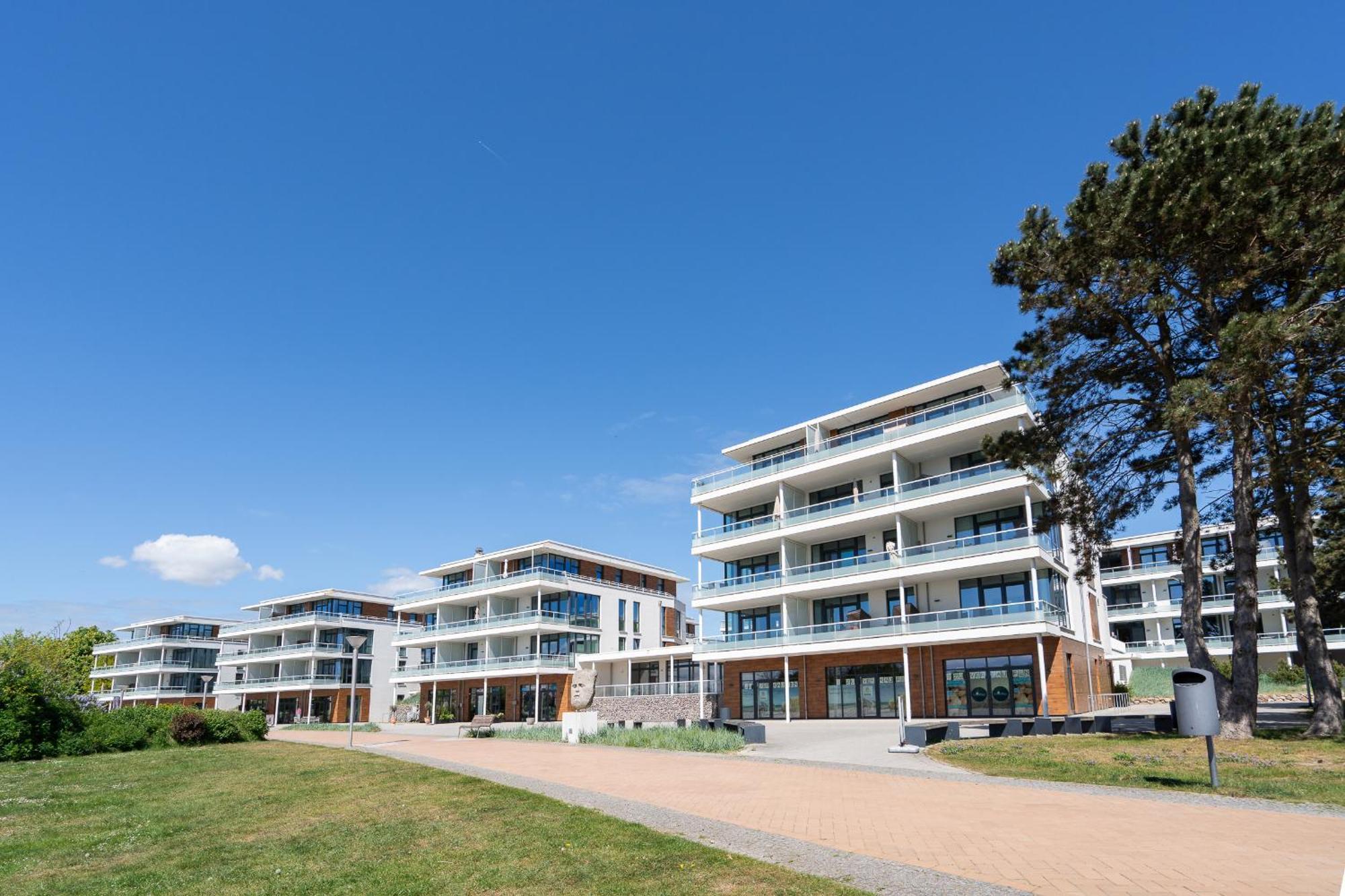 Apartmán Suedkap D-08 Pelzerhaken Exteriér fotografie