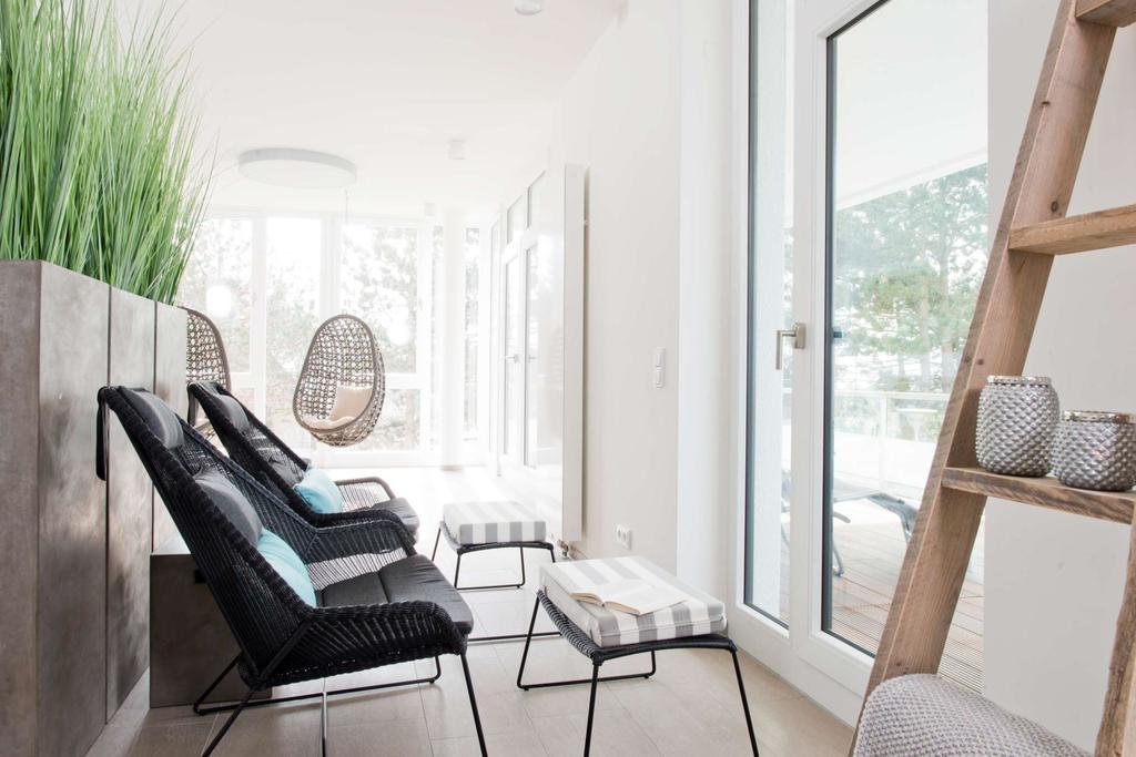 Apartmán Suedkap D-08 Pelzerhaken Exteriér fotografie