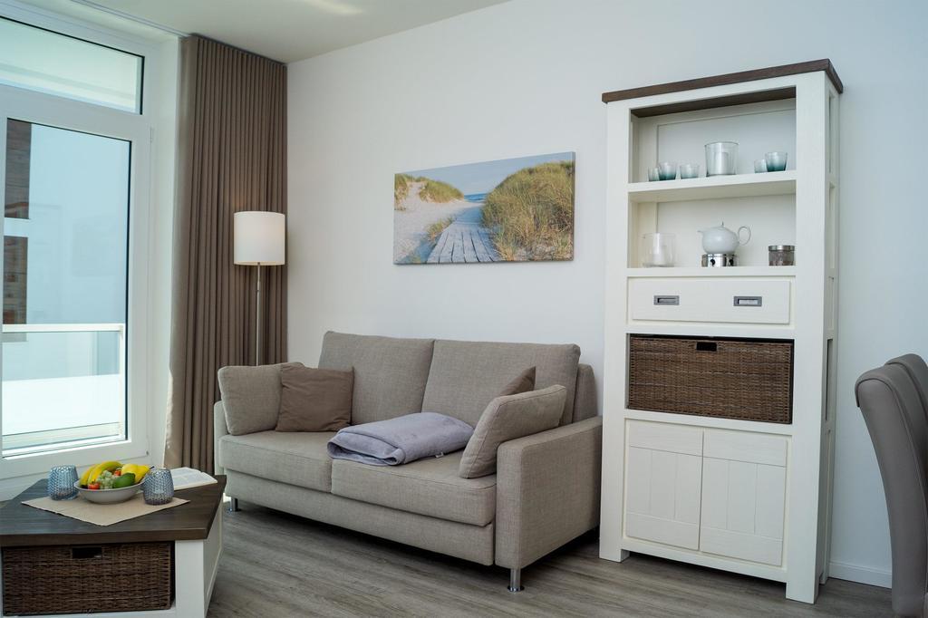Apartmán Suedkap D-08 Pelzerhaken Exteriér fotografie