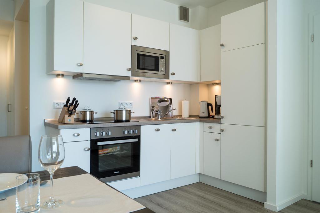 Apartmán Suedkap D-08 Pelzerhaken Exteriér fotografie