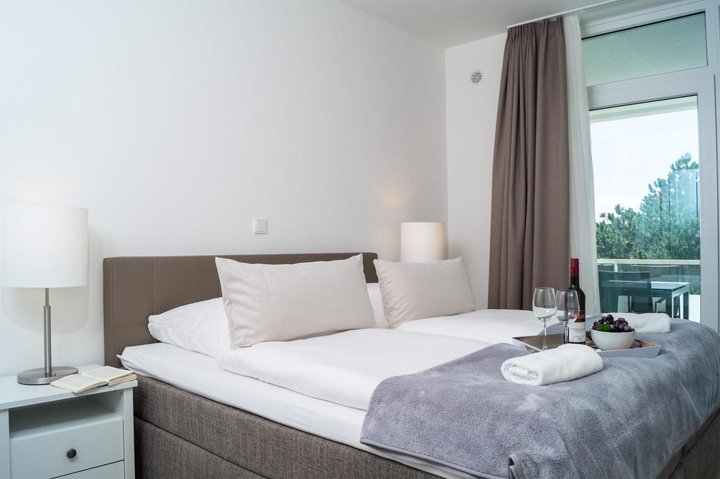 Apartmán Suedkap D-08 Pelzerhaken Exteriér fotografie