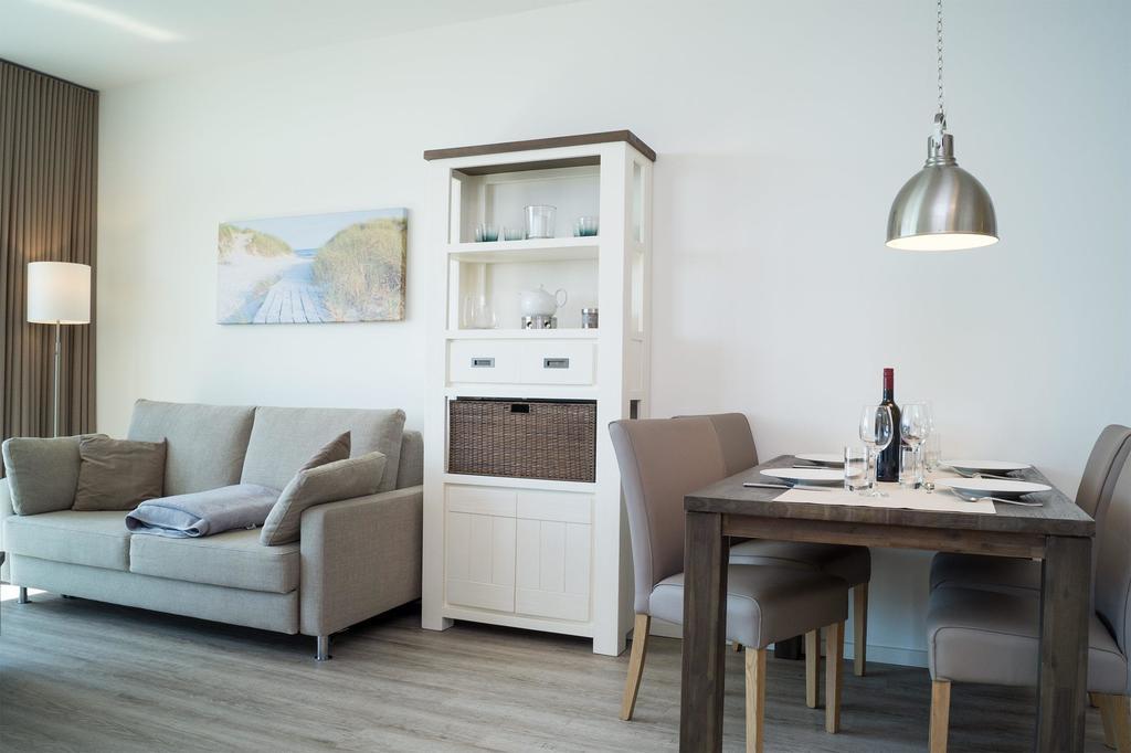 Apartmán Suedkap D-08 Pelzerhaken Exteriér fotografie
