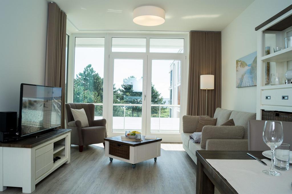 Apartmán Suedkap D-08 Pelzerhaken Exteriér fotografie