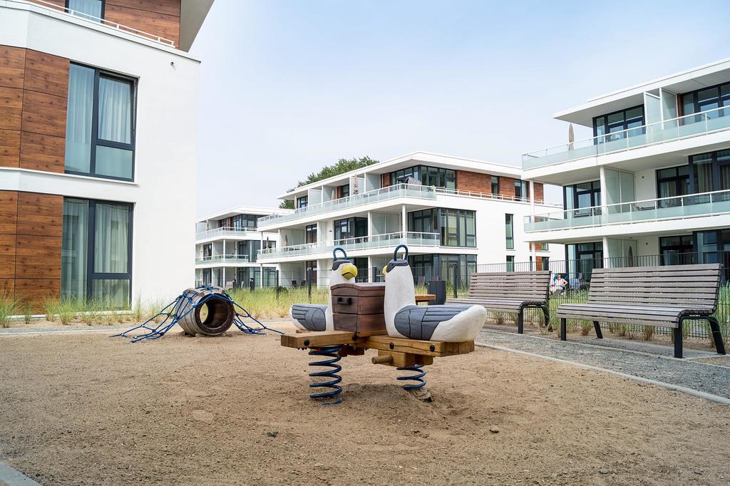 Apartmán Suedkap D-08 Pelzerhaken Exteriér fotografie