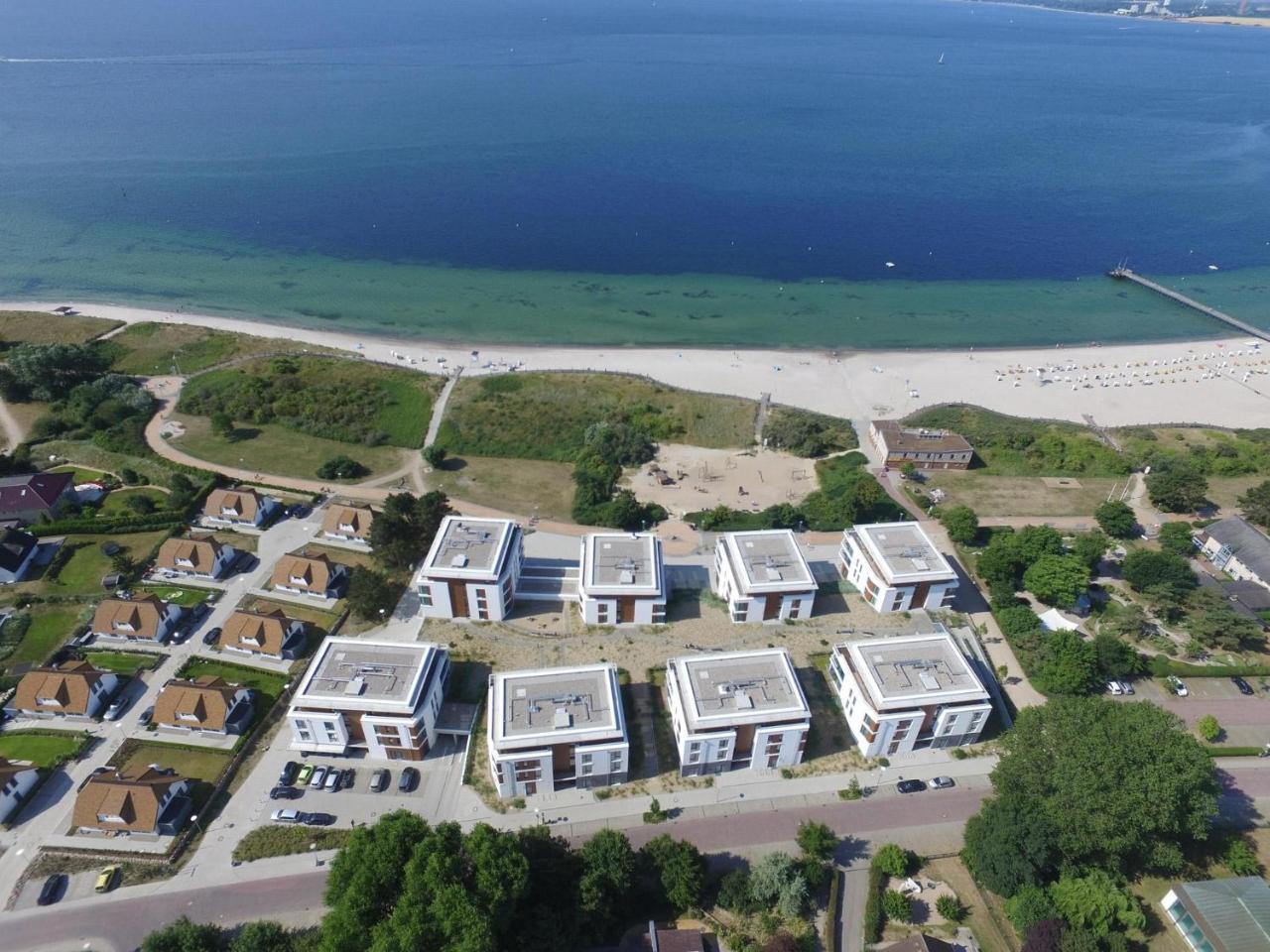 Apartmán Suedkap D-08 Pelzerhaken Exteriér fotografie