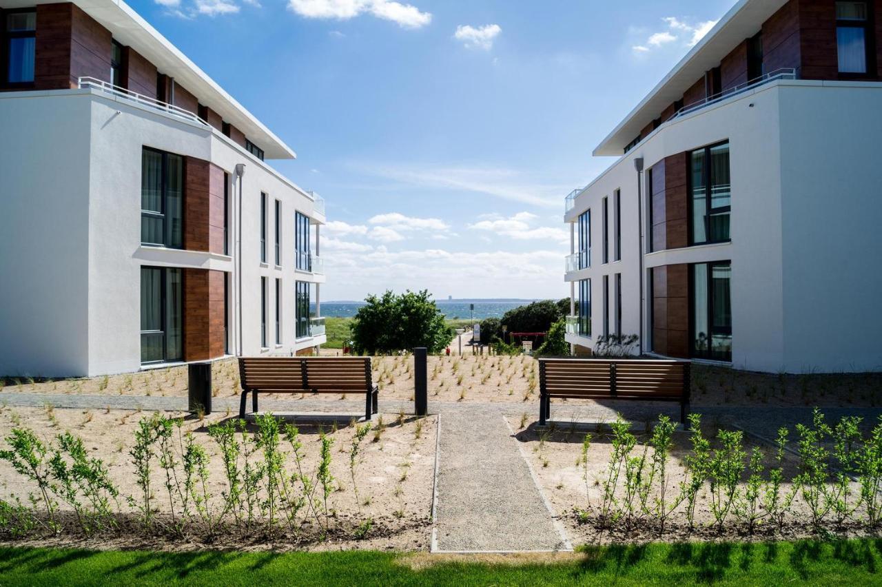 Apartmán Suedkap D-08 Pelzerhaken Exteriér fotografie